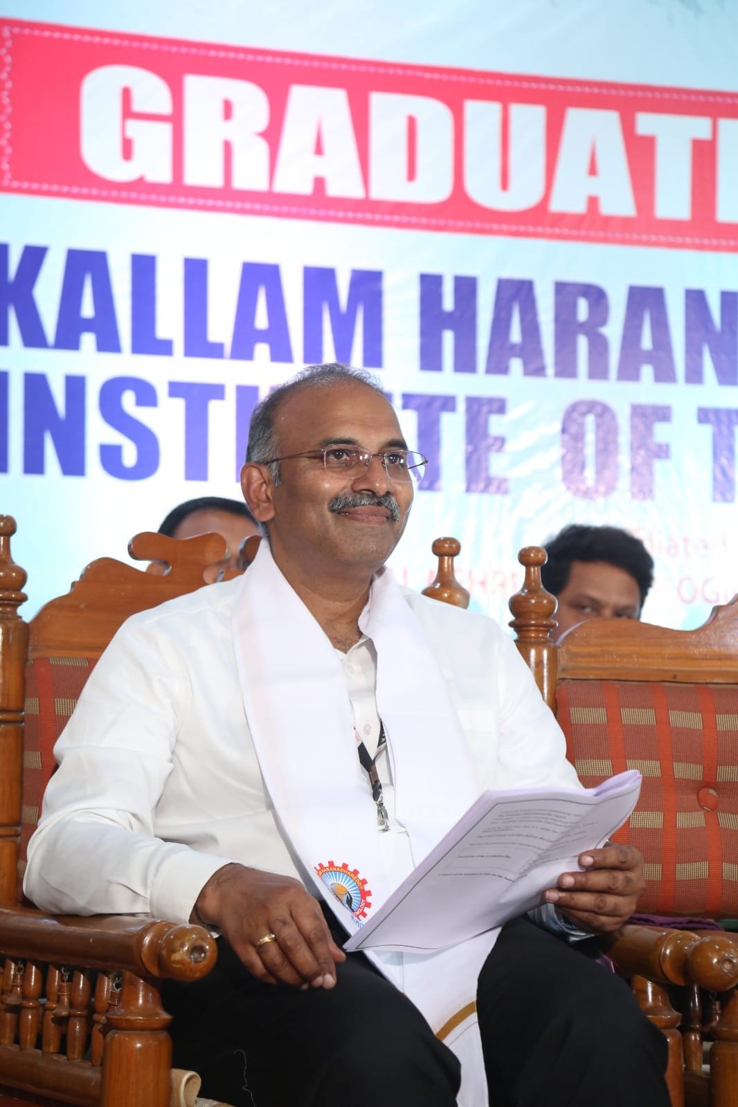 Principal – KHIT