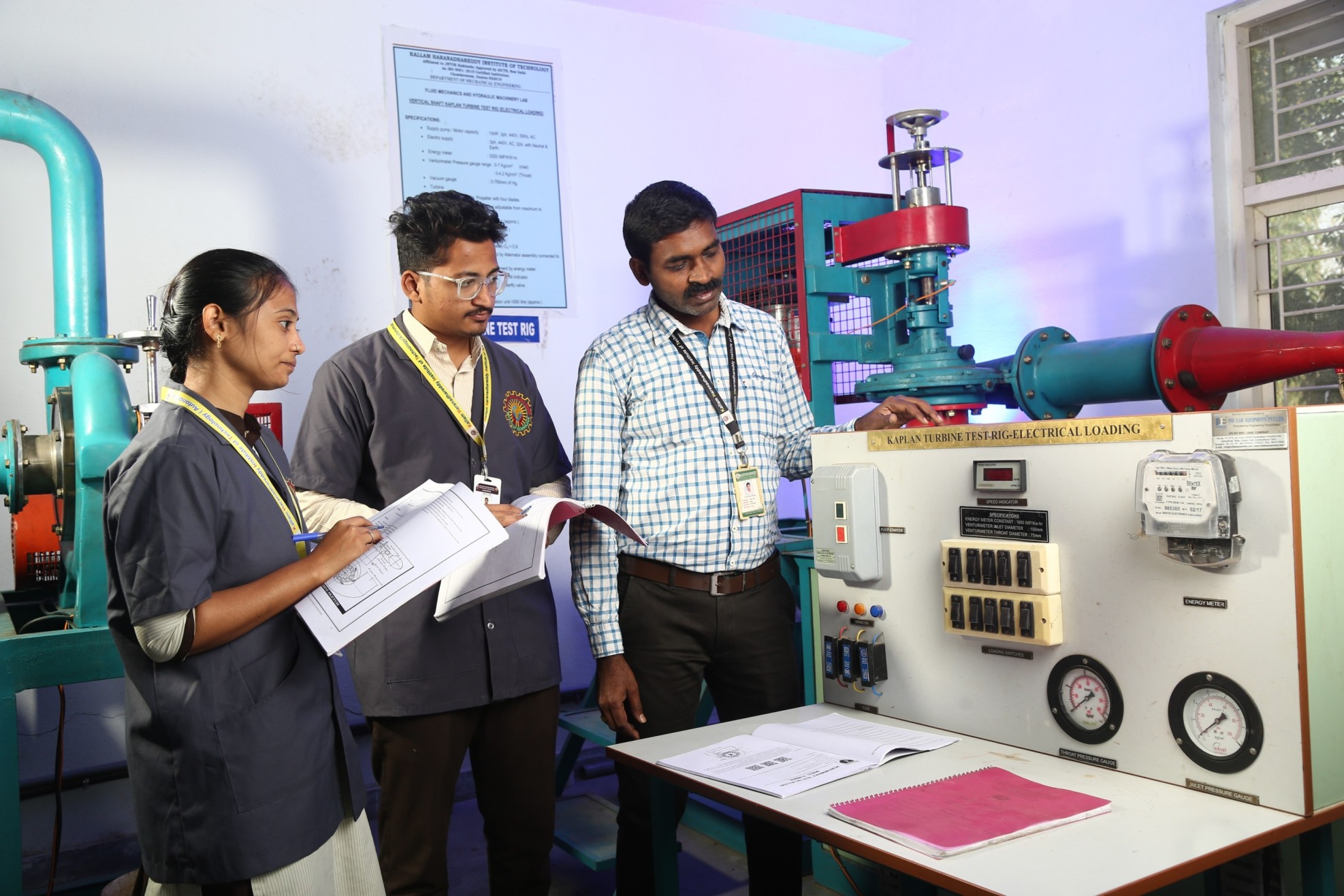 Orientation Programme Welcomes New Students to KHIT