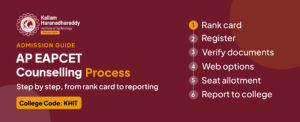 AP EAPCET COUNSELLING PROCESS