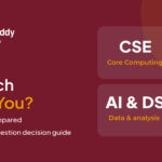 CSE vs CSE (AI & ML) vs CSE (AI & DS) vs IT: Which B.Tech Branch Should You Choose?